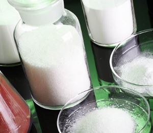 Olöslig polyvinylpyrrolidon (PVPP) 25249-54-1 Förtydligande för ölvin Fruktdisintegrerande medel för tvättmedelstabletter